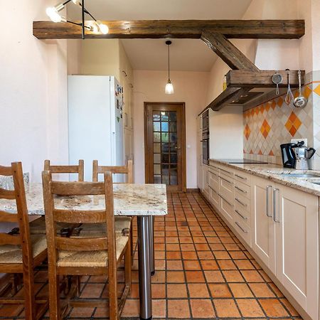 Chateau De Montpon - Grand Logement Διαμέρισμα Saint-Sylvestre  Εξωτερικό φωτογραφία