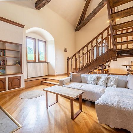 Chateau De Montpon - Grand Logement Διαμέρισμα Saint-Sylvestre  Εξωτερικό φωτογραφία