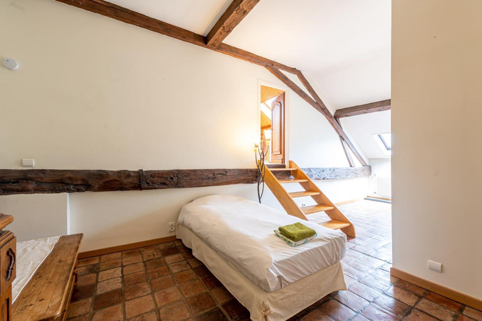 Chateau De Montpon - Grand Logement Διαμέρισμα Saint-Sylvestre  Εξωτερικό φωτογραφία