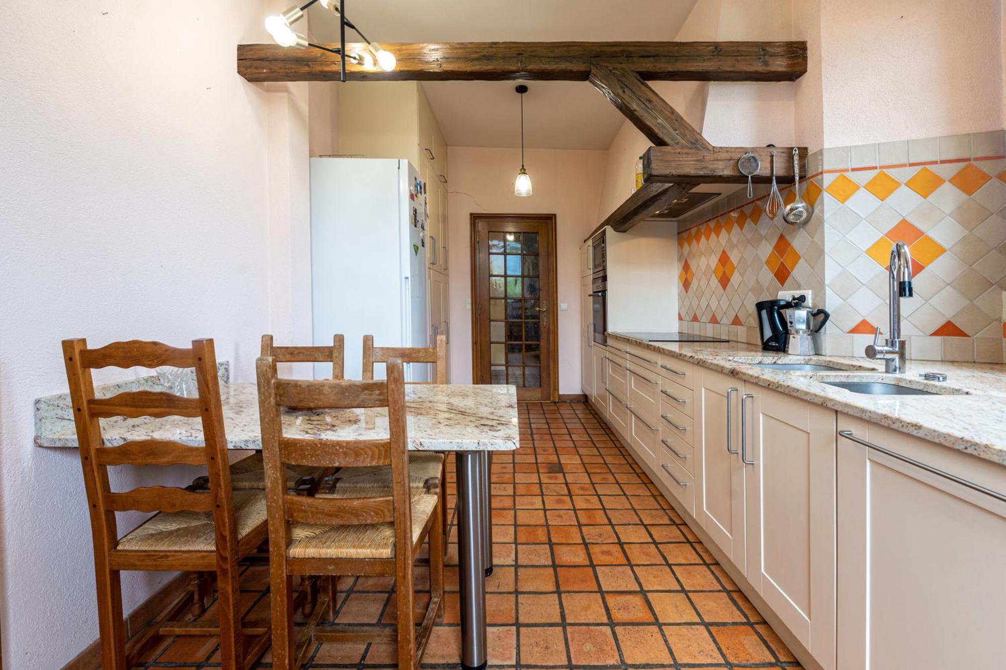 Chateau De Montpon - Grand Logement Διαμέρισμα Saint-Sylvestre  Εξωτερικό φωτογραφία