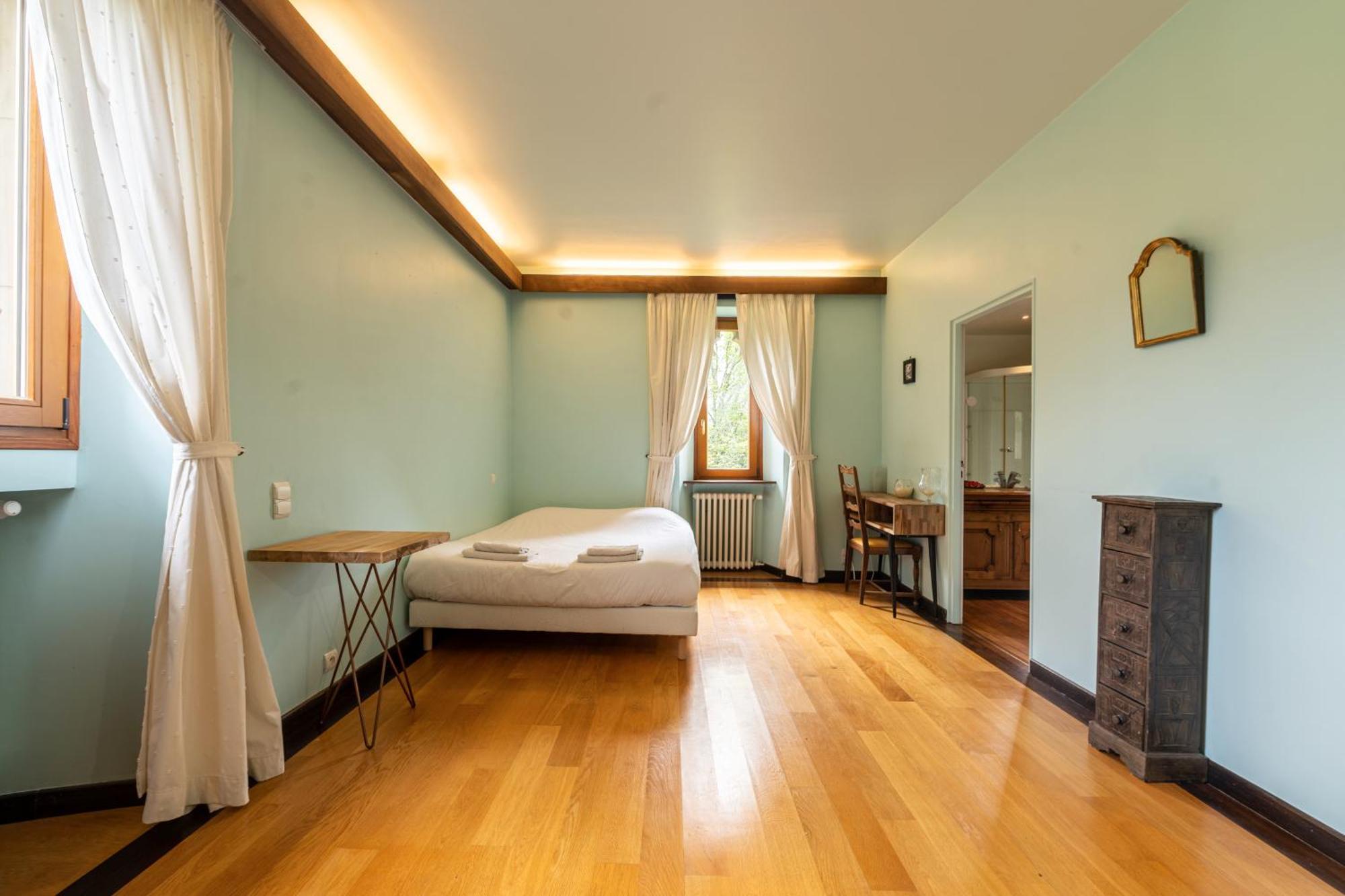 Chateau De Montpon - Grand Logement Διαμέρισμα Saint-Sylvestre  Εξωτερικό φωτογραφία