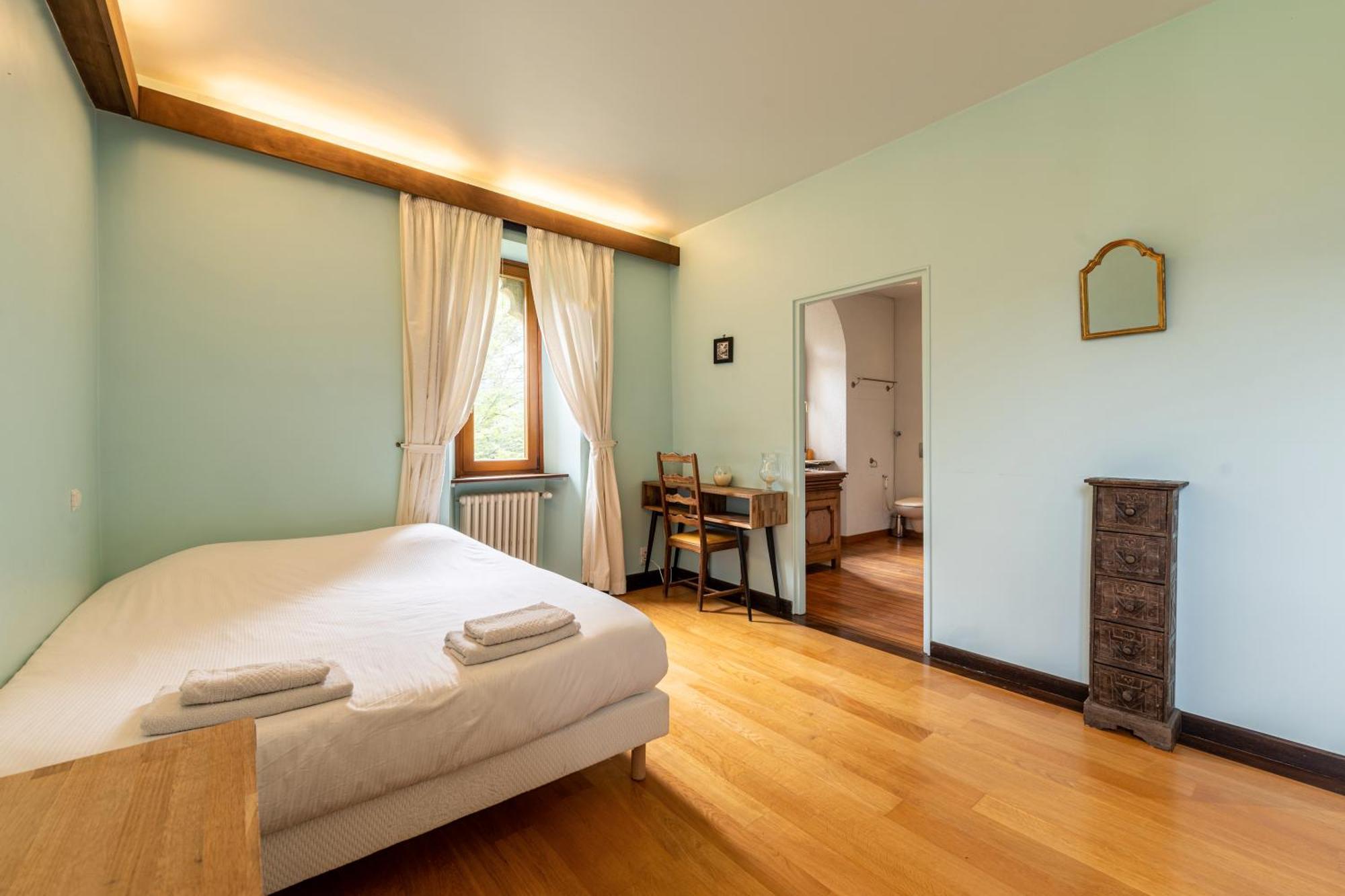 Chateau De Montpon - Grand Logement Διαμέρισμα Saint-Sylvestre  Εξωτερικό φωτογραφία