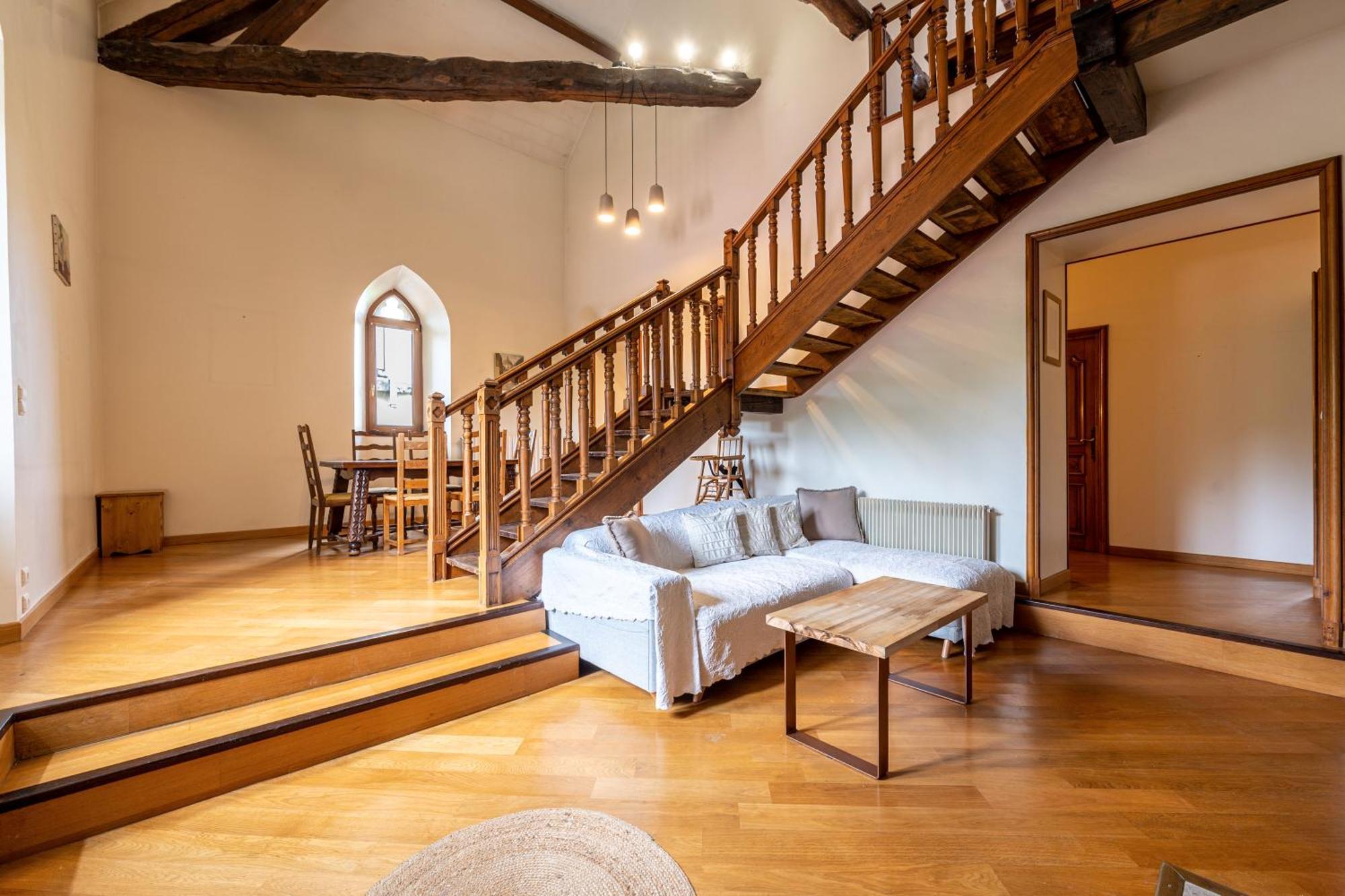 Chateau De Montpon - Grand Logement Διαμέρισμα Saint-Sylvestre  Εξωτερικό φωτογραφία